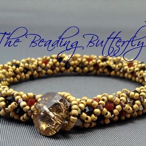 Nuthin' but Net Bracelet Tutorial - Digital Download