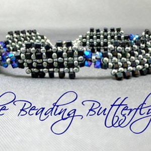 Tutoriel de bracelet rubis de la princesse Zelda - téléchargement numérique