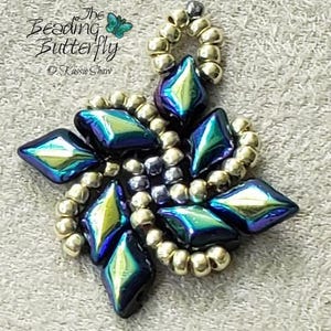 Praktiskt taget gratis Vortices-örhänge eller komponent - PDF och video