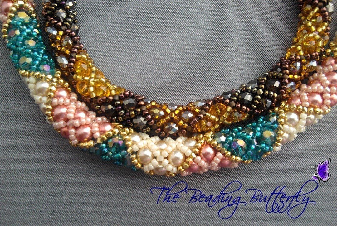 Diamondback Rope Tutorial - Digital Download - Etsy
