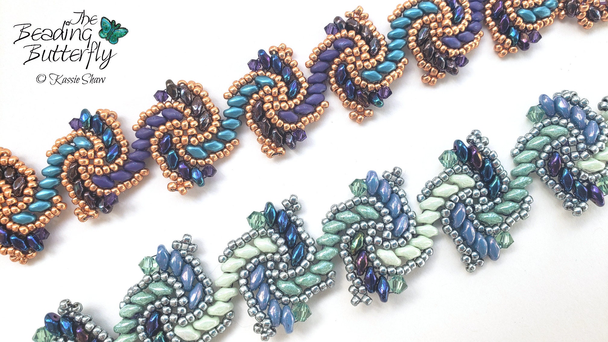 Amazing Beaded Dragon Jewelry Tutorials / The Beading Gem