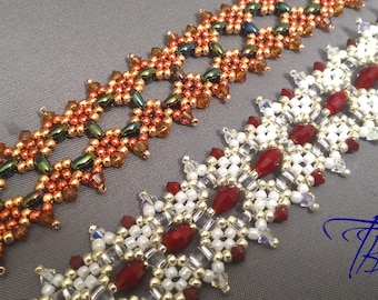Esoteric Cuff & Bracelet Tutorial - Etsy Canada