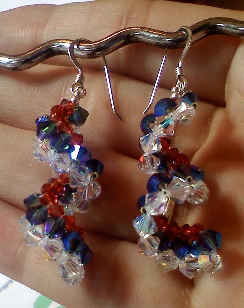 Vertigo Earrings