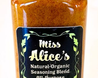 One Natural Seasoning Blend All Purpose with Paprika 4 oz.