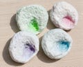 ASMR Squishy Toy | Soft Textured Squeeze Toy for Stress Relief and Sensory Play | Satisfying Stretch and Press Desk Toy (Random) product logo