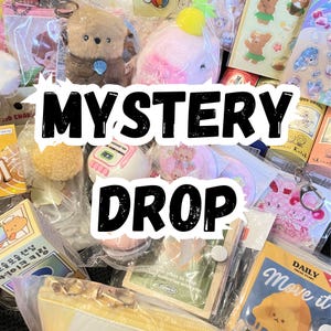 Stickzy Lucky Arcade Pinball Mystery Game | Kawaii Mystery Box, Blind Box, Mystery Scoop Style Lucky Dip | Surprise Gift, Cute Random Prize