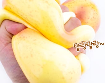 Squishy Potato Stress Ball: Super Soft Realistic Fidget Toy