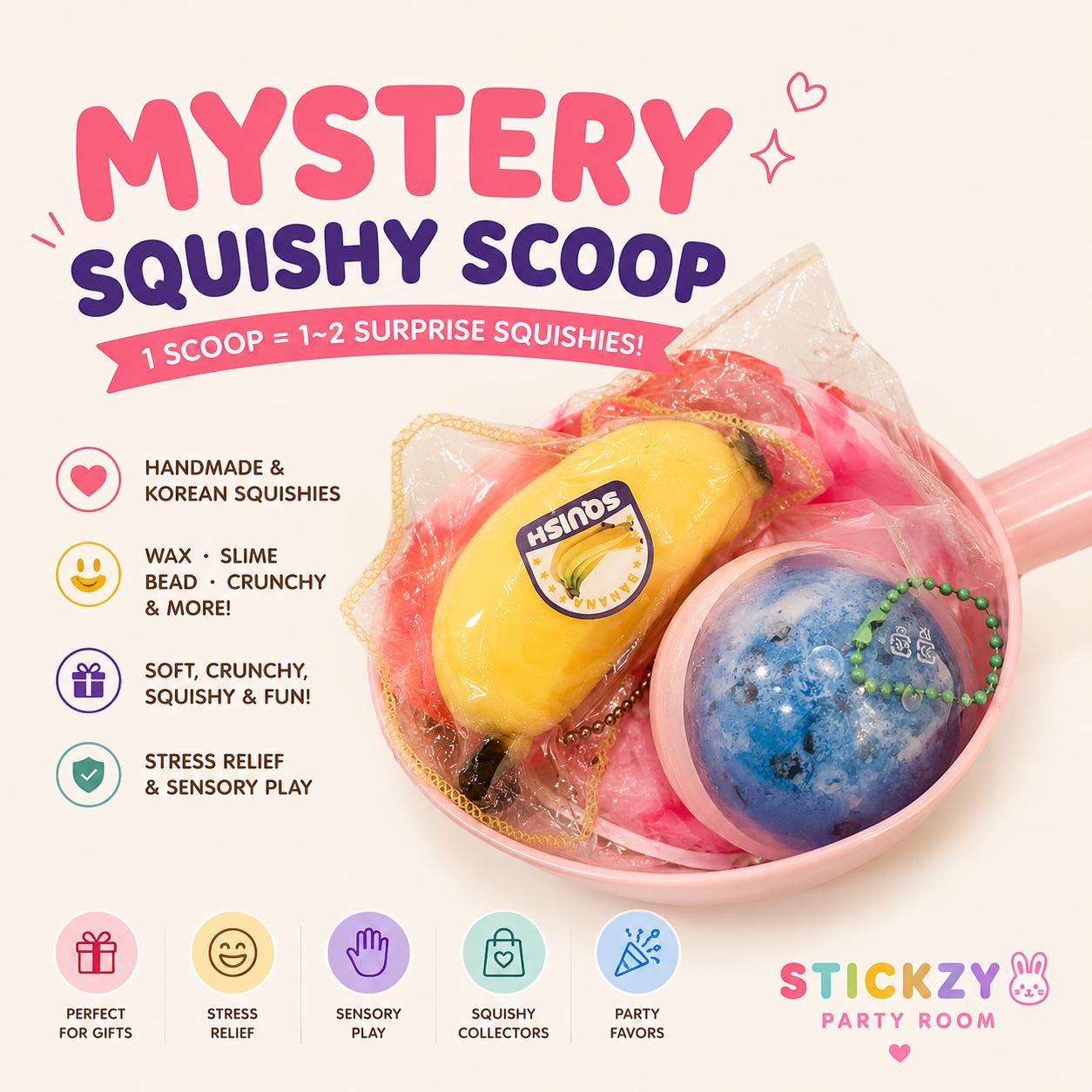Mystery scoop toys - Etsy 日本 Mystery scoop toys - Etsy 日本