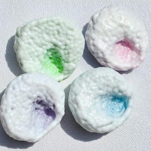 Juguete blando ASMR / Juguete de textura suave para apretar, ideal para aliviar el estrés y el juego sensorial / Juguete de escritorio que se estira y presiona satisfactoriamente (aleatorio)