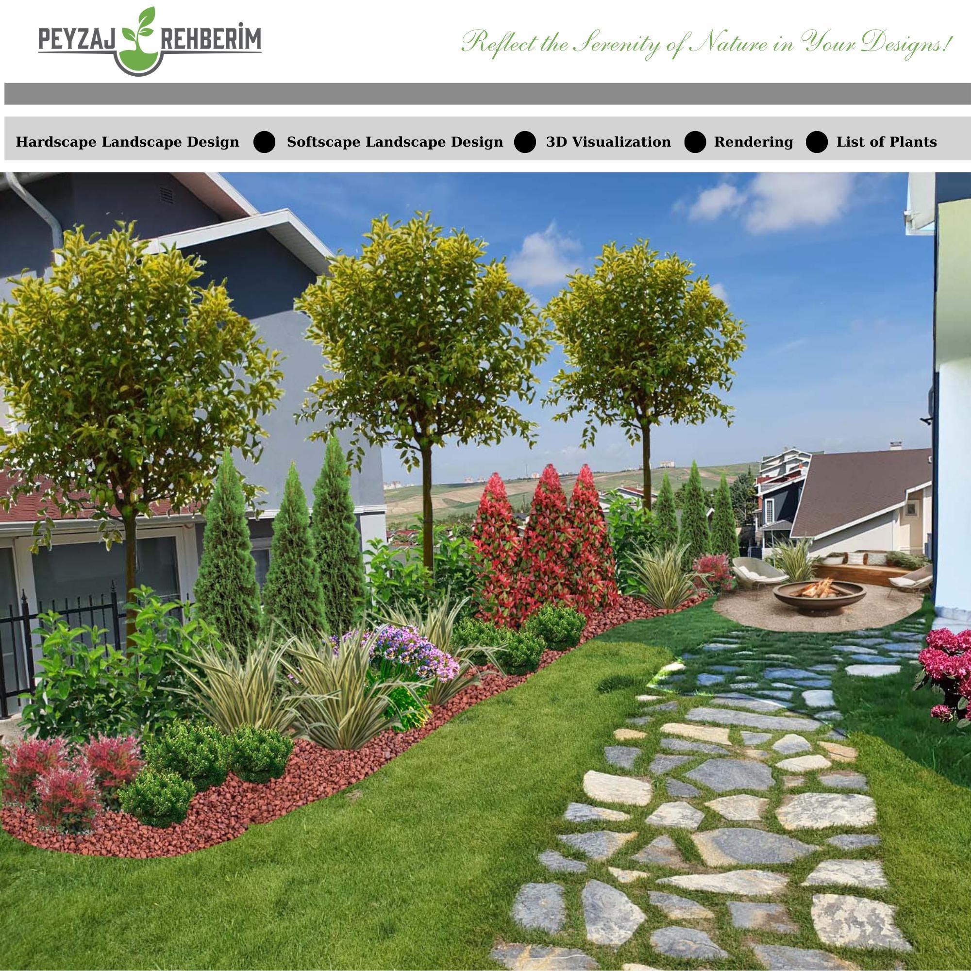 Garden Layout Canada