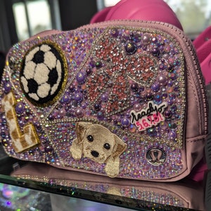 Bling Crossbody Bag