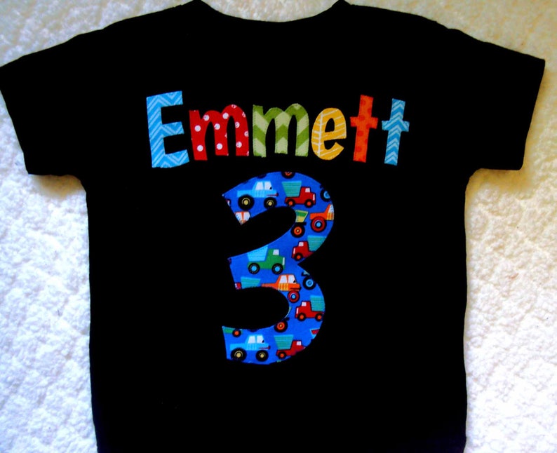 etsy 2 year old birthday shirt