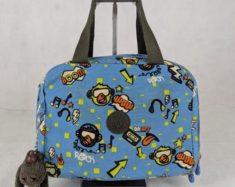 Sac à dos bébé en peluche fillette personnalisé au prénom