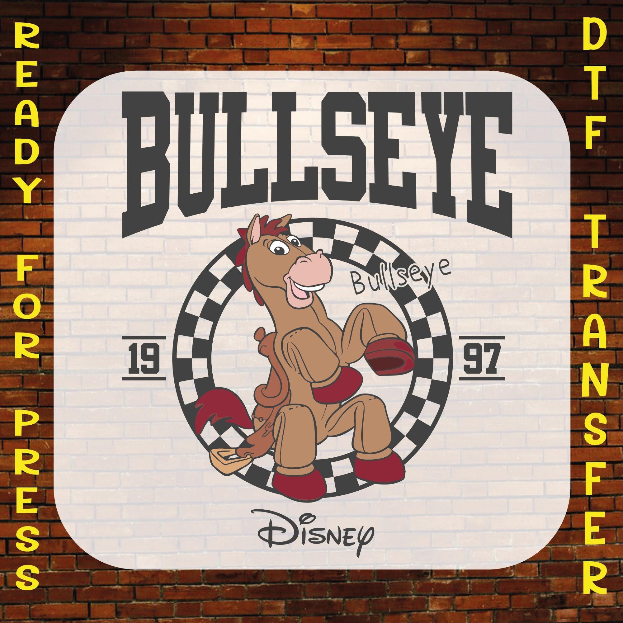Bullseye Logo - Etsy