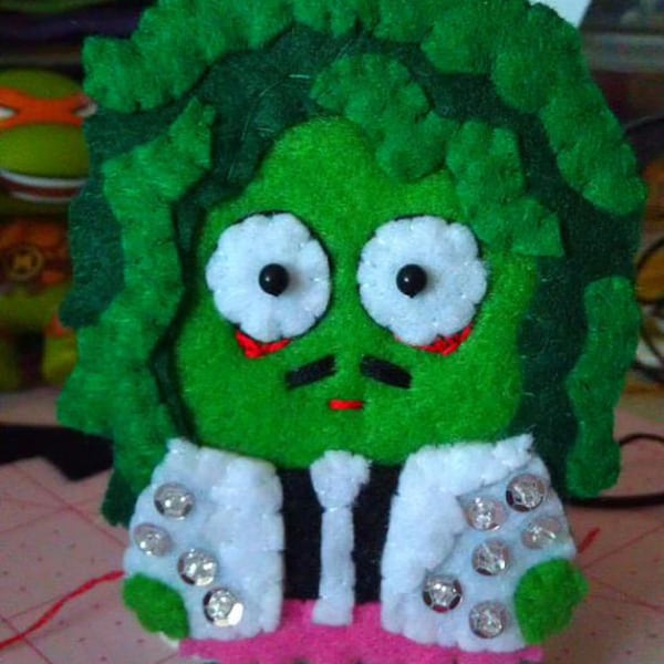 Made to Order - Handmade  Old Gregg - 100% hand cut and sewn!