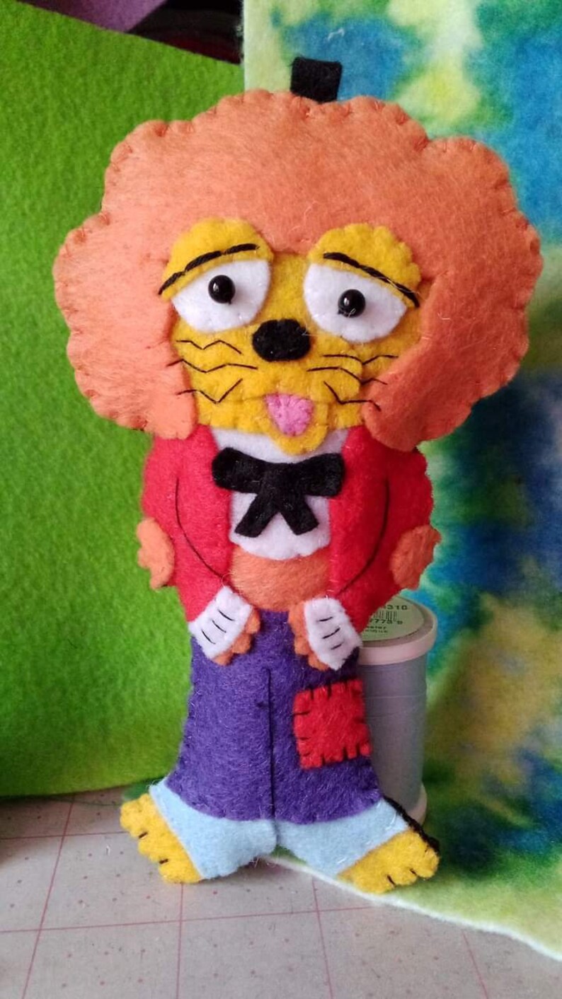 Expédié en janvier 2025 Fabriqué sur commande Witchiepoo fait main