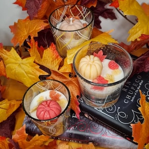 Scented candle