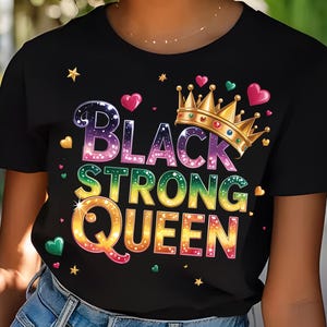 Schwarze starke Königin Png, Sie ist Königin Png, Juniteenth Png, Schwarze Geschichte Png, Juniteenth Bogen Png, schwarze Frau Png, Schwarze Freiheit, Afrika Karte Png