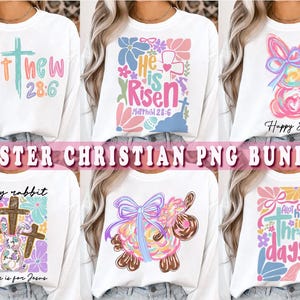 A lot can happen in three days png,easter png,easter vibes png,retro easter png,bible verse png,Easter Christian Bundle,Christian png bundle