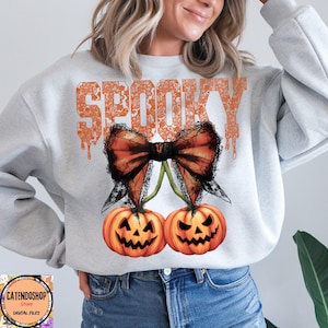 Spooky Pumpkin Bow Png, Halloween Lace Png, Lace Bow Png, Halloween Bow, Coquette Halloween Png, Girly Creepy Fall Design, Lace Design