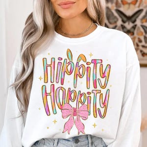 Hippity Hoppity Easter png, Easter Doodles png, Easter Png Sublimation, Easter coquette png,Cute Easter Sublimation, Easter sublimation