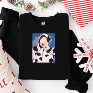 Camiseta BTS, camiseta con gráfico de chico malo, camiseta de fans de BTS, regalo para mujeres y hombres, regalo