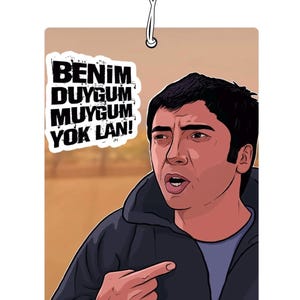 Autodoftträd Kurtlar Vadisi Benim Duygum Muygum Yok Lan Polat Alemdar Aslan Amca Elif Çakır Memati Pusu Oto Kokusu