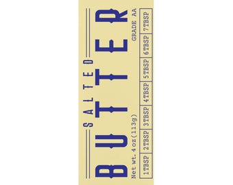 Salted Butter Yoga Mat | Soft, Durable Fitness Mat for Home Gym, Personal Workouts, Meditation, Yoga Practice, Gift for Yogis