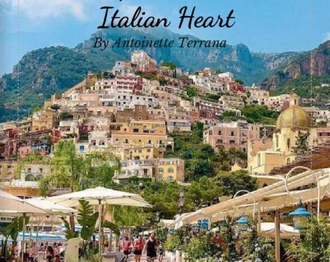 Homemade Italian Cookbook: 30 Family Recipes