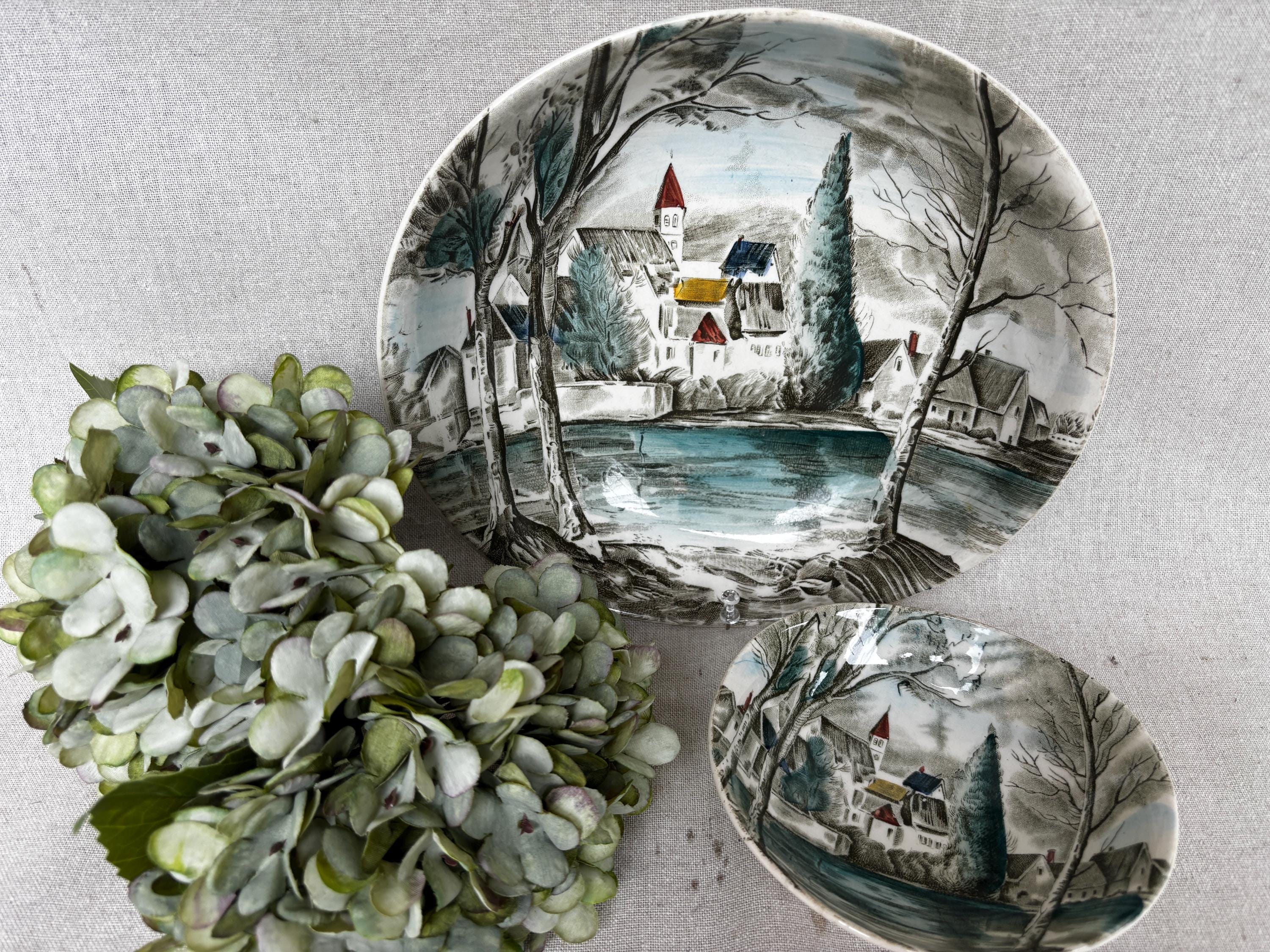 Johnson Brothers Dream Town - Etsy Australia