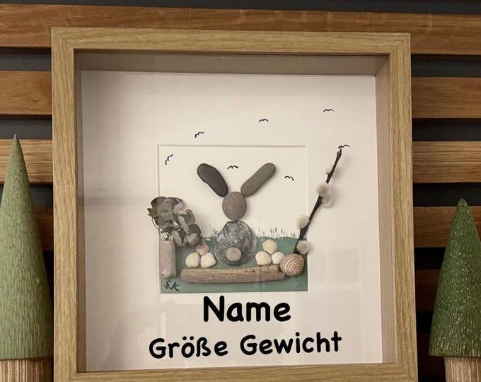 Personalisierte Geschenke sind süße Geschenke zur Taufe oder zur Geburt. Eine perfekte Kinderzimmer Deko als besondere Erinnerung.