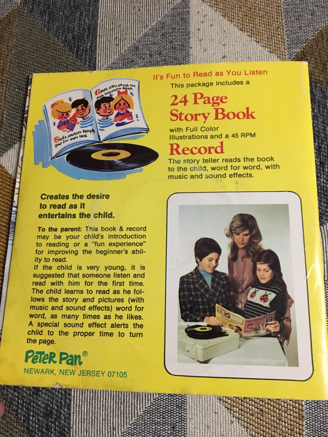 The Electric Company Silent E