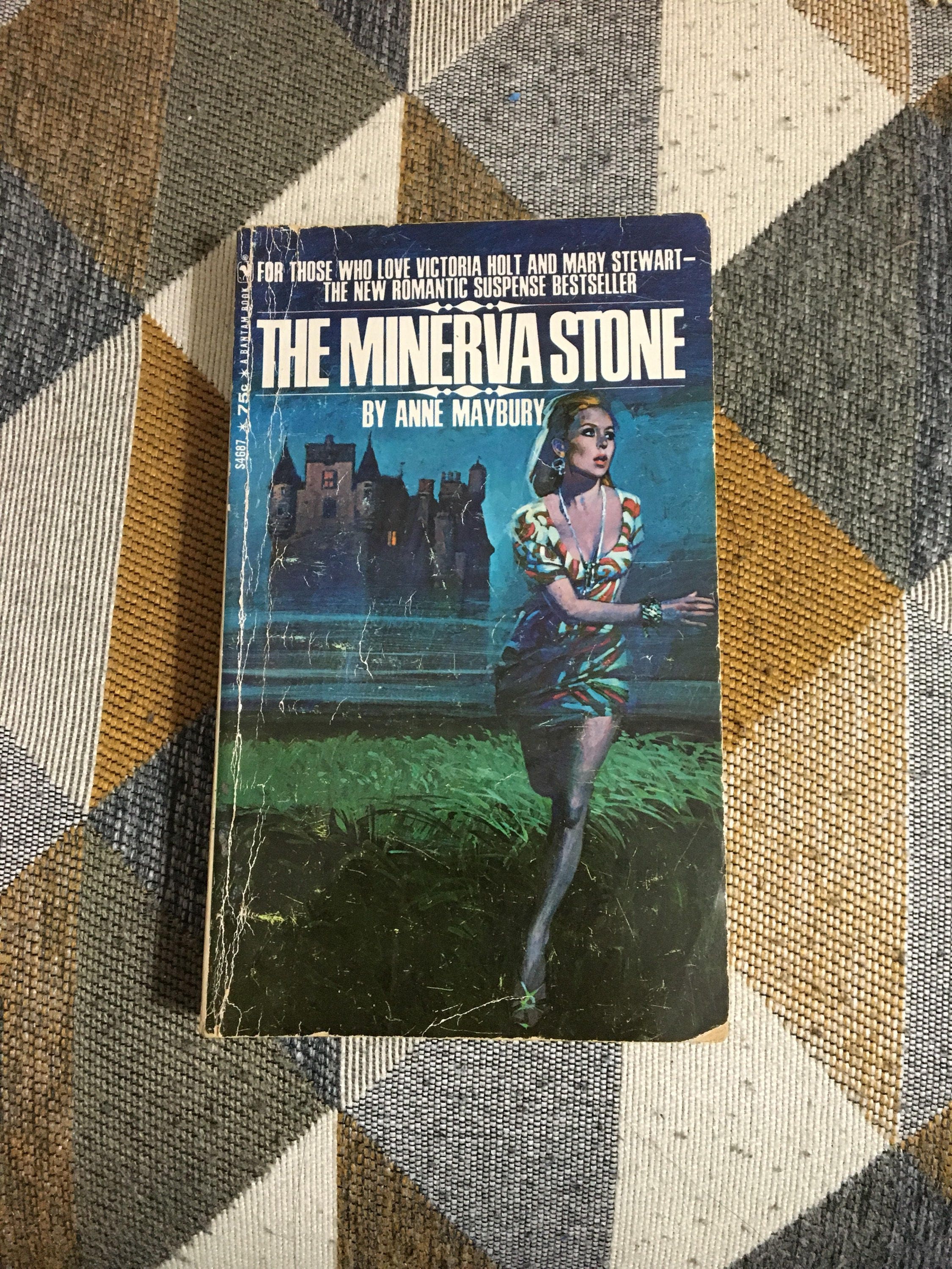 Vintage Paperback Book Club Monthly Subscriptiongift for Book Lover 3