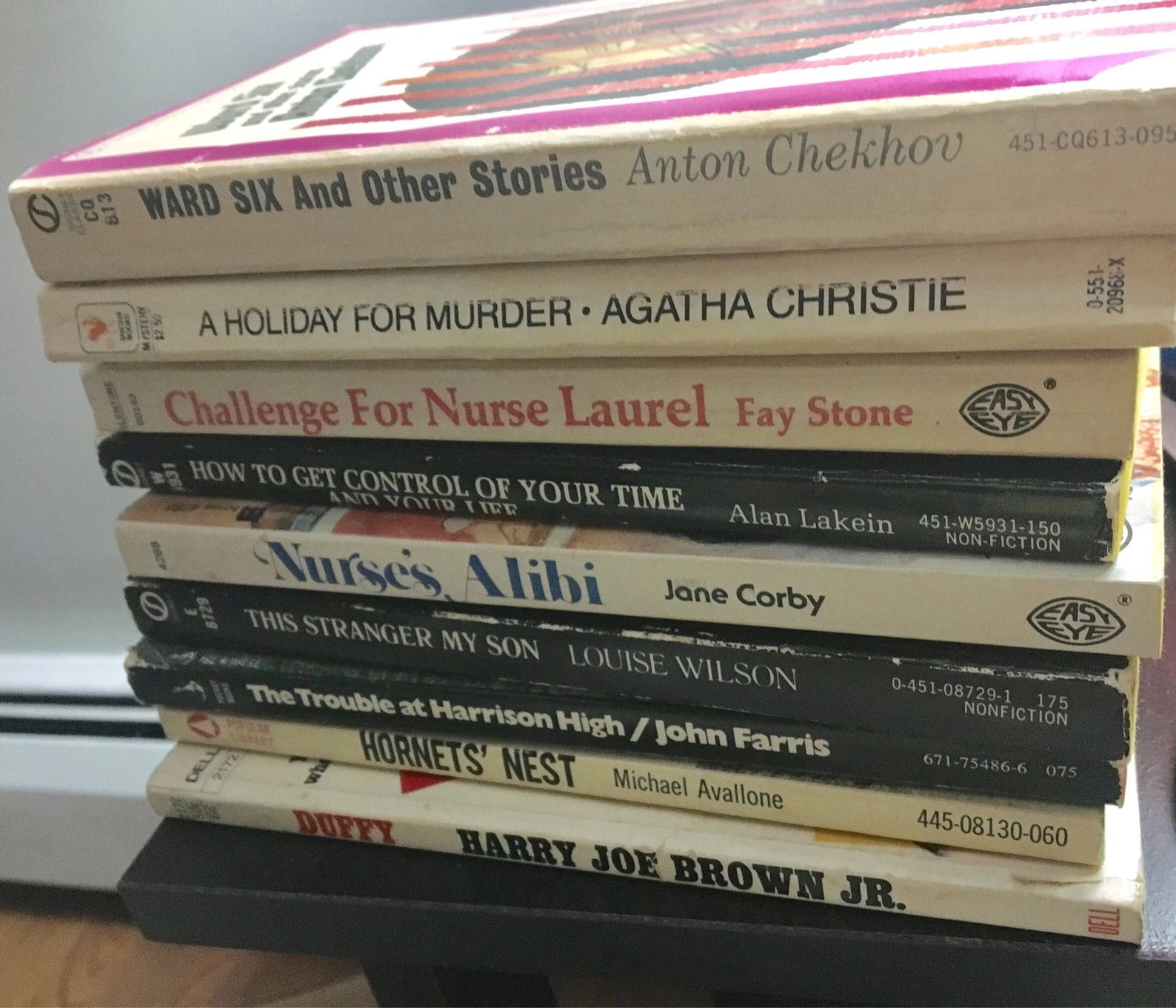 Vintage Paperback Book Club Monthly Subscriptiongift for Etsy