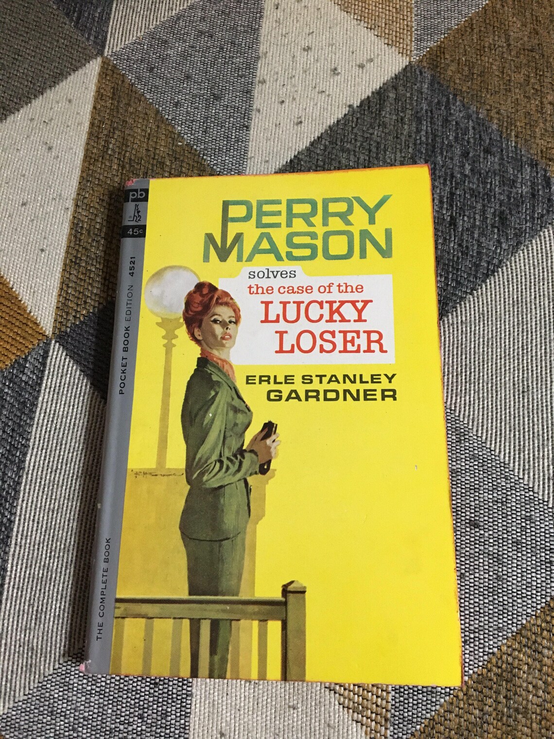 Vintage Paperback Book Club Monthly Subscriptiongift for Book Lover 3