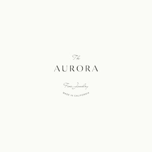 Premade logo // Custom logo design, Text only logo, Minimalist logo, Modern logo, Simple logo, fashion logo, minimal logo, text logo