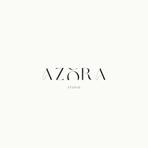 Logo predefinito // Design del logo personalizzato, Logo solo testo, Logo minimalista, Logo moderno, Logo semplice, Logo di moda, Logo minimale, Logo di testo