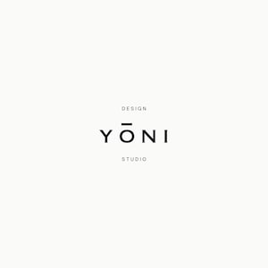 Premade logo // Custom logo design, Text only logo, Minimalist logo, Modern logo, Simple logo, fashion logo, minimal logo, text logo