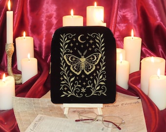Moth to a Flame - E-Reader / Kindle / Book sleeve