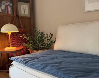 Funda para sofá, protector para mascotas, funda para sofá esquinero, manta para sofá, funda con ribete