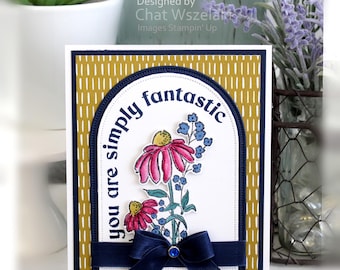 Tarjeta de la Amistad - Eres simplemente fantástico