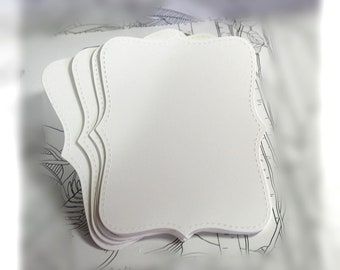 Die Cuts- Stampin' Die Cuts