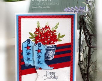 Birthday Card- It's your Birthday