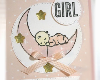 Baby Card- Congrats (only one)