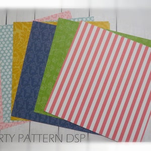 Stampin&#39; Up Retired Designer Series papers