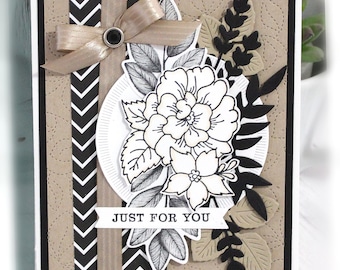 Tarjeta de amistad - Solo para ti