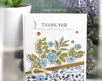 Tarjeta de agradecimiento- Gracias