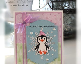 Christmas in July Card