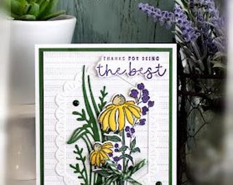 Friendship Card- Thanks for being the Best Bestie