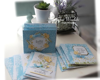 Tarjetas para cualquier ocasión (juego de 3)